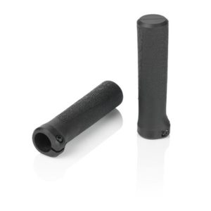 XLC puños Sport 135mm, negro, con tornillo de seguridad
