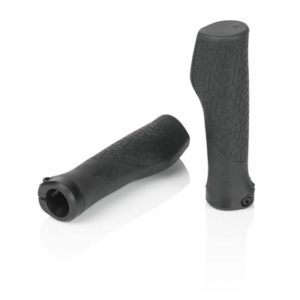 XLC puños Ergosport 1mm, negro, con tornillo de seguridad
