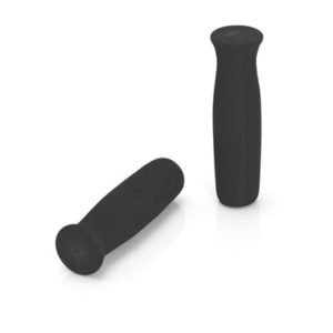 XLC GR-G12 juego de puños corcho 125 mm negros