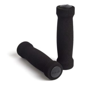 XLC GR-G13 juego de puños Soft goma espuma 130 mm negros