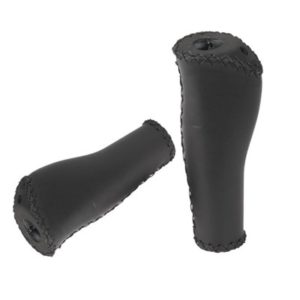 XLC GR-S29 juego de puños 135/92 mm negros