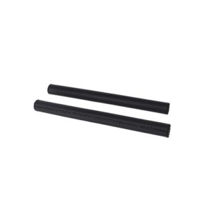 XLC GR-F02 juego de puños extralargos para manillar multifuncion negro