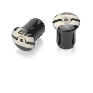 XLC GR-02 tapones manillar negros