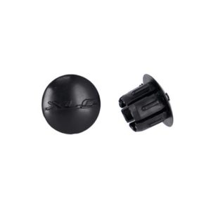 XLC GR-X03 juego de tapones de manillar negro