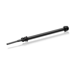 XLC QR-H01 Pro eje MTB 12mm 135/168mm aluminio negro