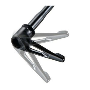 XLC QR-H02 eje pasante para cuadro con 12x142 mm X-12