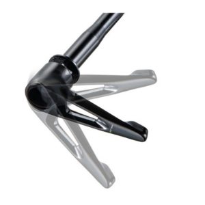 XLC QR-H02 eje pasante para Haibike cuadro con 12x142 mm