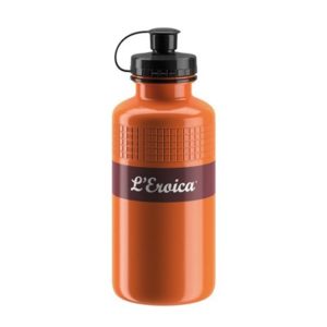 Bidon Elite Eroica Vintage marron rojizo 500 ml
