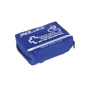 XLC FA-A02 botiquin 150x50x100 mm din13167 con mascarilla azul