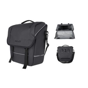 XLC BA-M03 alforja negro (35x30x12 cm)