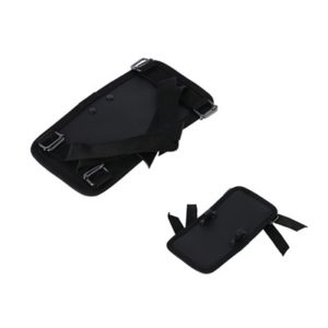 XLC BA-X24 placa adaptadora 5:1 para alforjas BA-M04