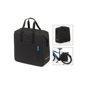 XLC BA-S89 bolsa Shopper 34x36x15 cm negro
