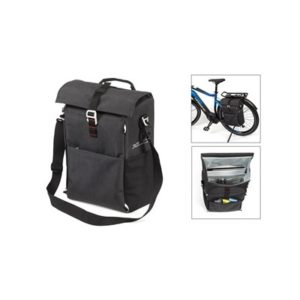 XLC BA-S91 bolsa Messenger 40x30.5x15 cm antracita