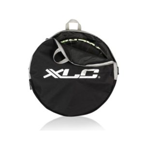 XLC BA-S71 bolsa para rueda Traveller apta para 29" 80 cm negra/antracita