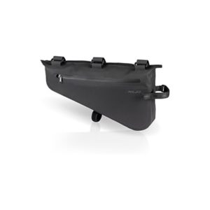 XLC BA-W32 bolsa cuadro impermeable 40x6x23 cm negro
