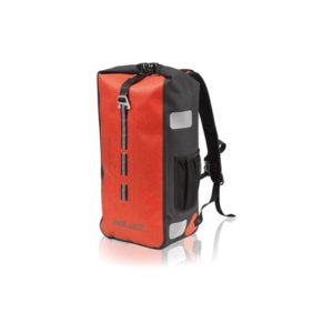 XLC BA-W35 mochila impermeable 61x16x14 cm rojo