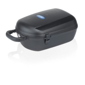 XLC BA-B03 cofre para portabulto XLC negro 12 litros maximo 10 kg (40x25x17 cm)
