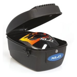 XLC BA-B02 cofre para portabulto 13.5L negro maximo 10 kg (40x25x25 cm)
