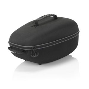 XLC Cargo Box Carry More BA-B06 negro para sistema portaequi