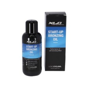 XLC PM-C02 aceite bronceador antes del esfuerzo 125 ml