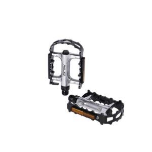 XLC PD-M28 pedal plataforma MTB con reflectantes