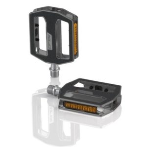 XLC pedal plataforma PD-M21 aluminio, titanio, 316g