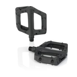 XLC pedal plataforma PD-M23 negro/negro