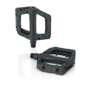XLC pedal plataforma PD-M23 negro/azul