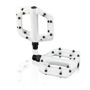 XLC pedal plataforma PD-M23 blanco/negro