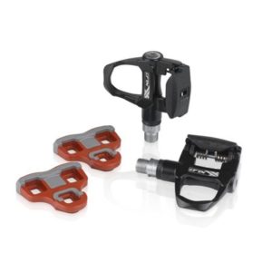 XLC PD-S13 pedales automaticos carretera negros
