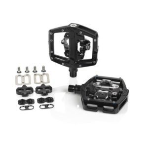 XLC pedal automático PD-S24 negro unilateral