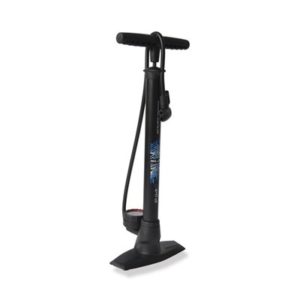 XLC PU-S04 hinchador de pie Delta negro