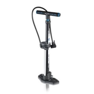 XLC PU-S02 hinchador de pie Beta 11 bar negro