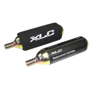 XLC PU-M03 blister 2 cartuchos de aire CO2 25 g