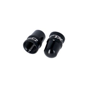 XLC PU-X16 tapon valvula Schrader dorado