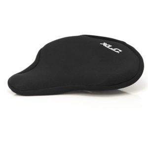 XLC SC-G01 funda sillin Tour/City gel 244-269x254-279mm negra