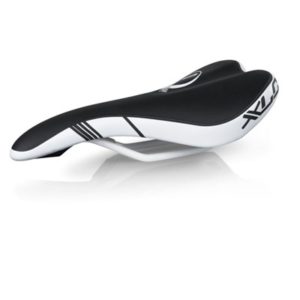 XLC SA-S03 sillin ATB/MTB unisex 272x135 mm negro/blanco 325 G