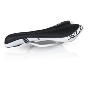 XLC SA-S05 sillin MTB/ATB Sportline unisex 275x135mm negro/blanco