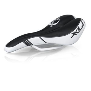 XLC SA-S06 sillin MTB/ATB Sportline unisex 275x135 negro/blanco