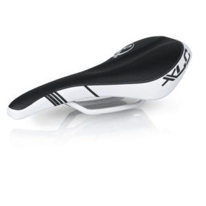 XLC SA-S07 sillin ATB/MTB unisex 272x140 mm negro/blanco 310 g