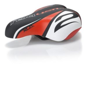 XLC SA-C02 sillin niño 180x145 negro/rojo