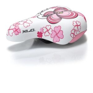 XLC SA-C02 sillin niño unisex 180x145 mm con flores 303 G