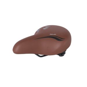 XLC SA-A26 sillin urbano unisex 250x215 mm con amortiguacion marron