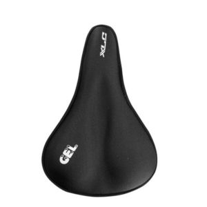 XLC SC-G03 cubre-sillin gel unisex talla M negro