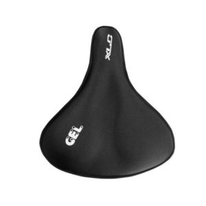 XLC SC-G03 cubre-sillin gel unisex talla L negro