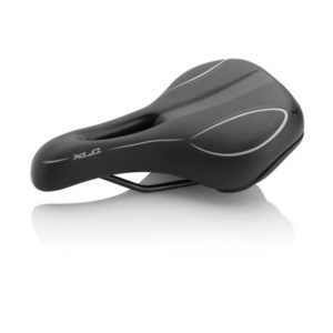 XLC sillín Trekking Traveller II negro, mujer, 262x189mm, 50