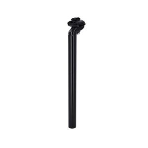 XLC-R07 tija de sillin 30.4 350 mm 20 mm Offset aluminio plata