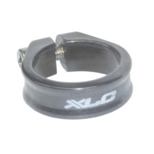 XLC PC-B01 abrazadera para tija de sillin aluminio tornillo héxagonal 31.6 mm interior titanio