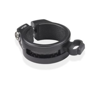 XLC abrazadera All MTN Ø 31,6mm, negro, para cuadro de car