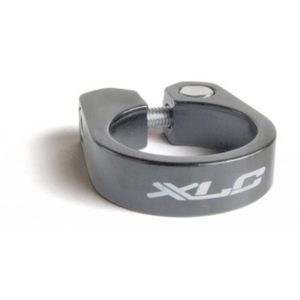 XLC PC-B05 abrazadera para tija de sillin 34.9 mm titanio